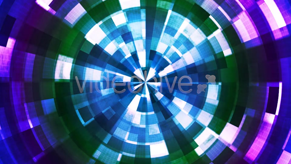 Twinkling Hi Tech Grunge Flame Tunnel Pack 03 Videohive 6526101 Motion Graphics Image 3