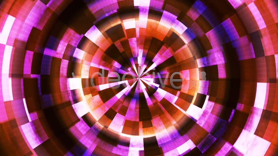 Twinkling Hi Tech Grunge Flame Tunnel Pack 03 Videohive 6526101 Motion Graphics Image 8