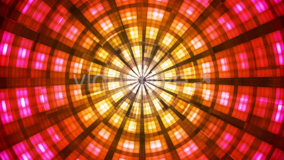 Twinkling Hi Tech Grunge Flame Tunnel Pack 04 Videohive 6751271 Motion Graphics Image 1