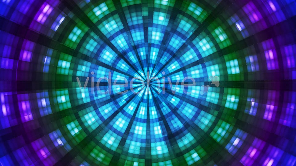 Twinkling Hi Tech Grunge Flame Tunnel Pack 04 Videohive 6751271 Motion Graphics Image 3