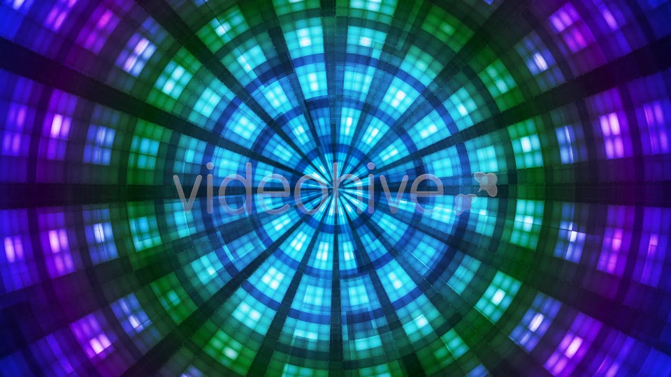 Twinkling Hi Tech Grunge Flame Tunnel Pack 04 Videohive 6751271 Motion Graphics Image 4