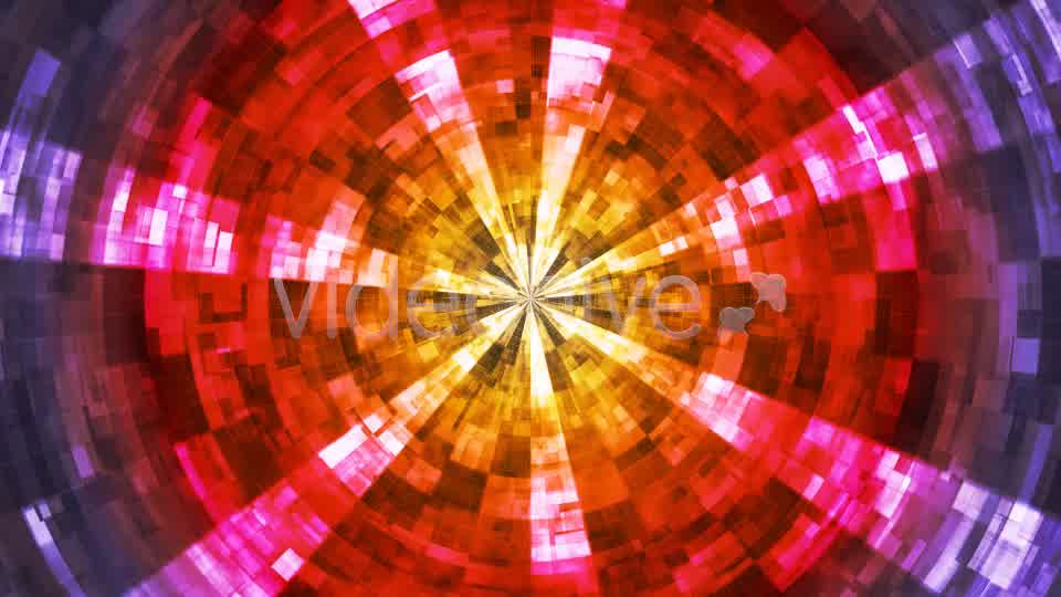 Twinkling Hi Tech Grunge Flame Tunnel Pack 07 Videohive 6842858 Motion Graphics Image 10