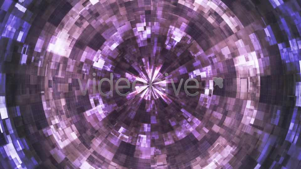 Twinkling Hi Tech Grunge Flame Tunnel Pack 07 Videohive 6842858 Motion Graphics Image 6
