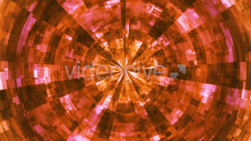 Twinkling Hi Tech Grunge Flame Tunnel Pack 07 Videohive 6842858 Motion Graphics Image 7