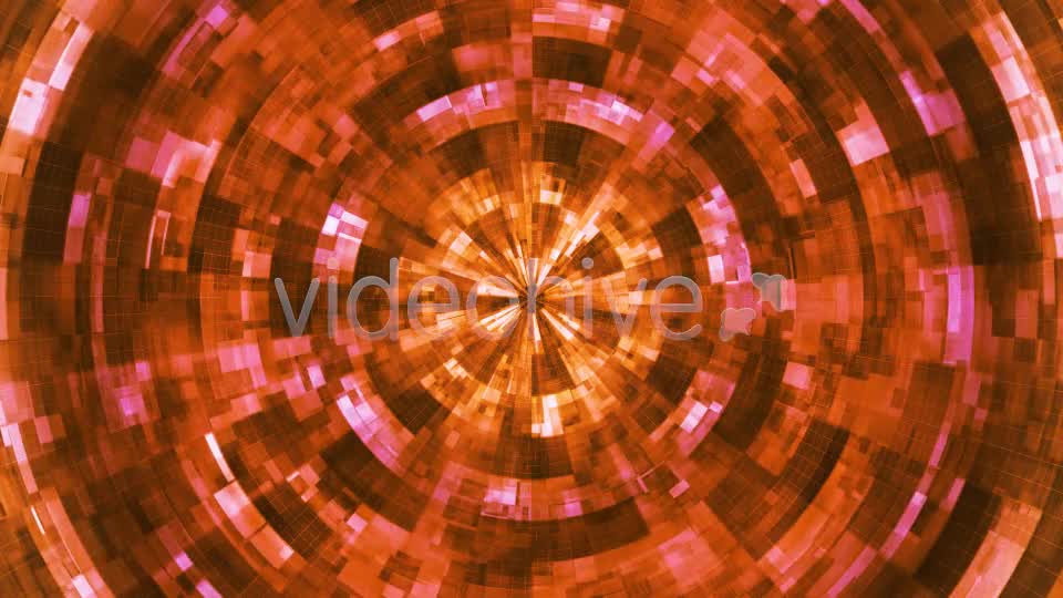 Twinkling Hi Tech Grunge Flame Tunnel Pack 07 Videohive 6842858 Motion Graphics Image 8
