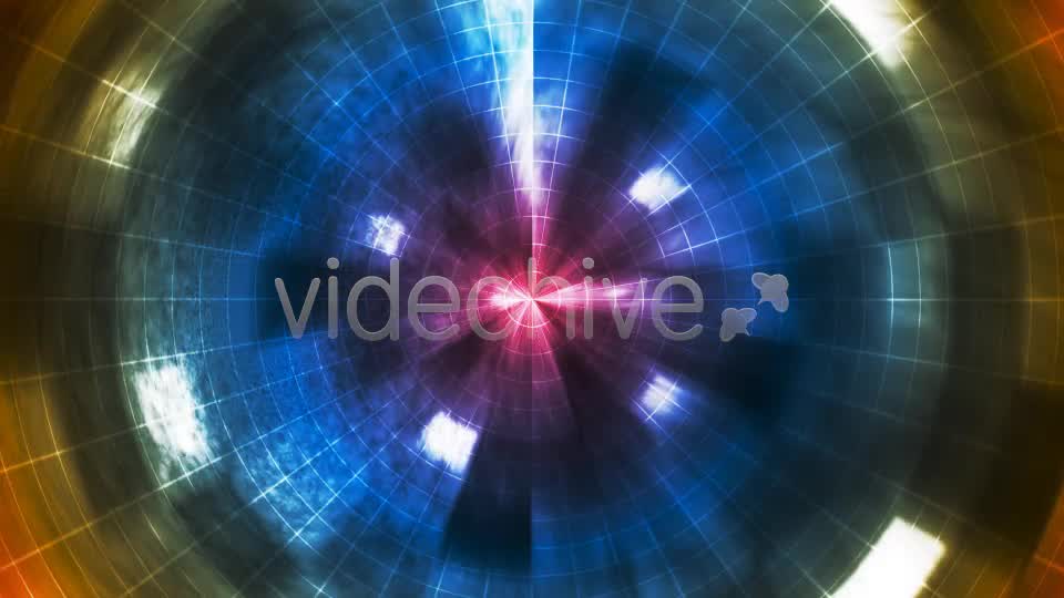 Twinkling Hi Tech Grunge Light Tunnel Pack 01 Videohive 5997359 Motion Graphics Image 10