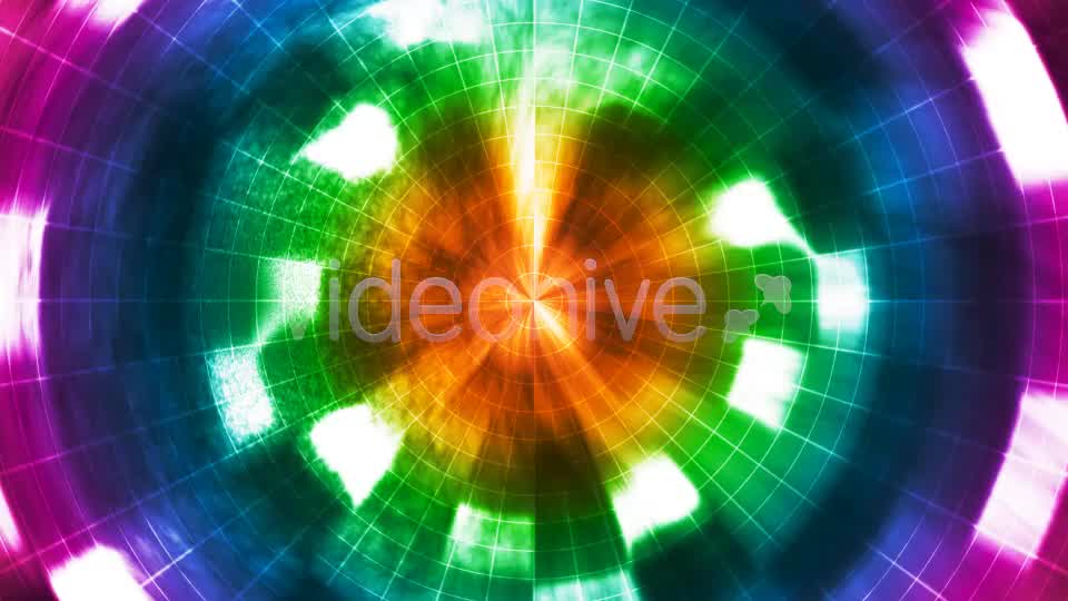 Twinkling Hi Tech Grunge Light Tunnel Pack 01 Videohive 5997359 Motion Graphics Image 11