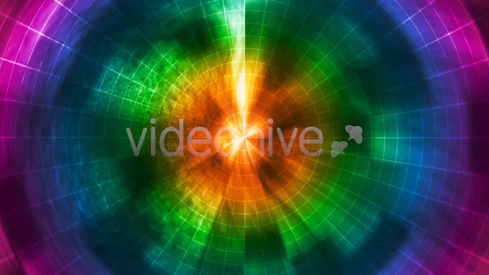 Twinkling Hi Tech Grunge Light Tunnel Pack 01 Videohive 5997359 Motion Graphics Image 12