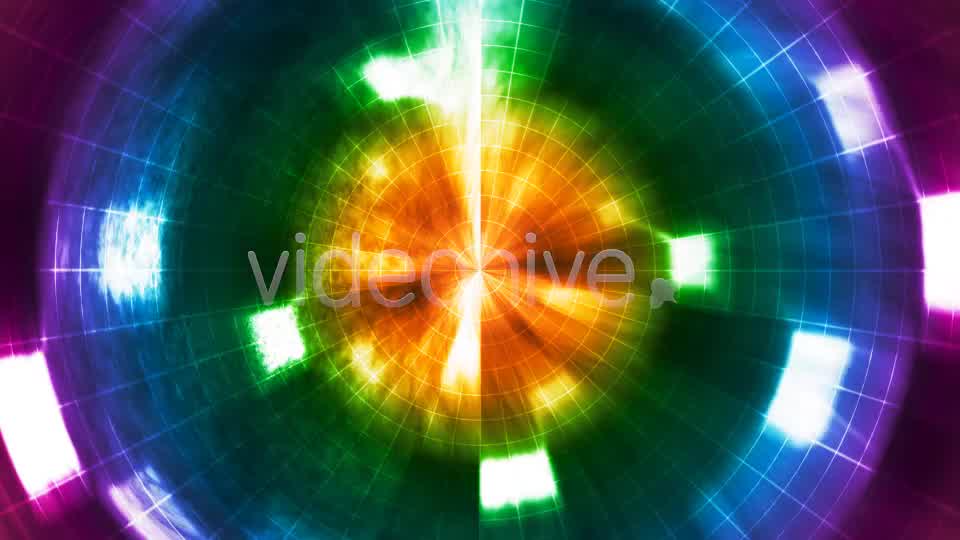 Twinkling Hi Tech Grunge Light Tunnel Pack 01 Videohive 5997359 Motion Graphics Image 13