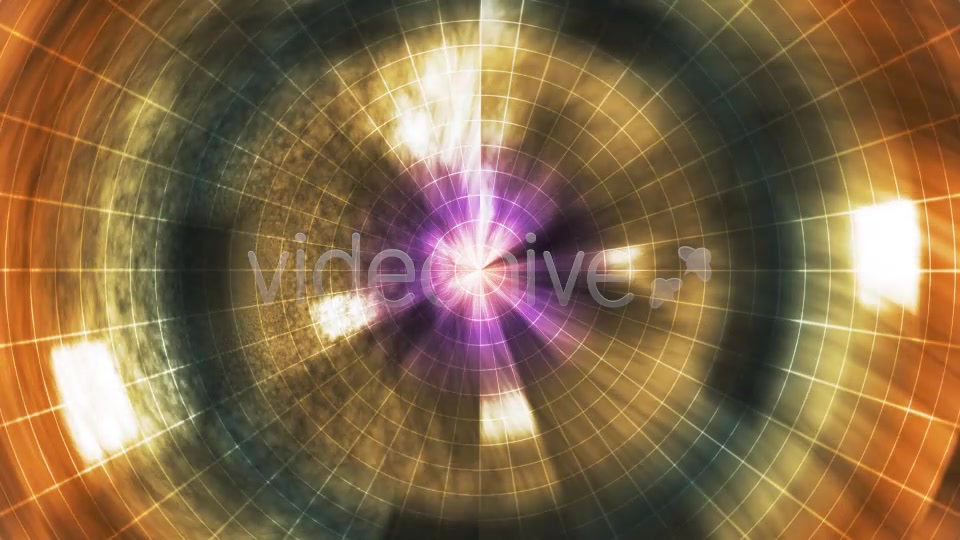 Twinkling Hi Tech Grunge Light Tunnel Pack 01 Videohive 5997359 Motion Graphics Image 5