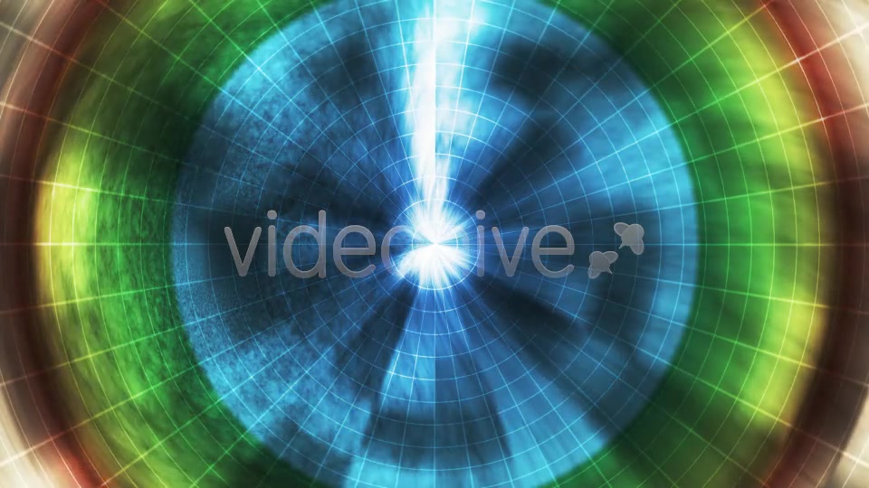 Twinkling Hi Tech Grunge Light Tunnel Pack 01 Videohive 5997359 Motion Graphics Image 7