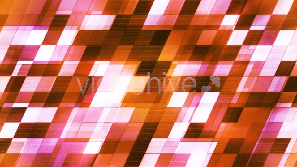 Twinkling Hi Tech Slant Squared Light Patterns Pack 01 Videohive 6580959 Motion Graphics Image 10