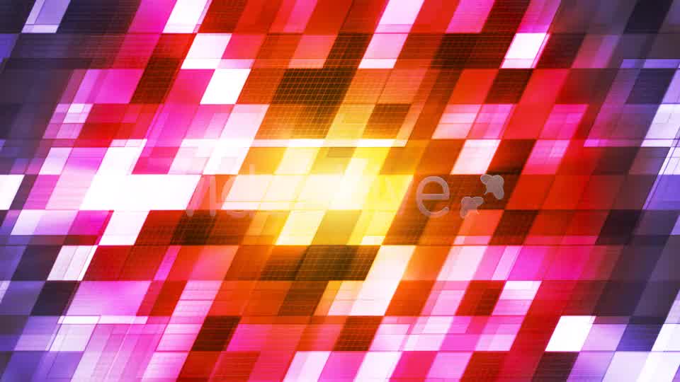 Twinkling Hi Tech Slant Squared Light Patterns Pack 01 Videohive 6580959 Motion Graphics Image 12