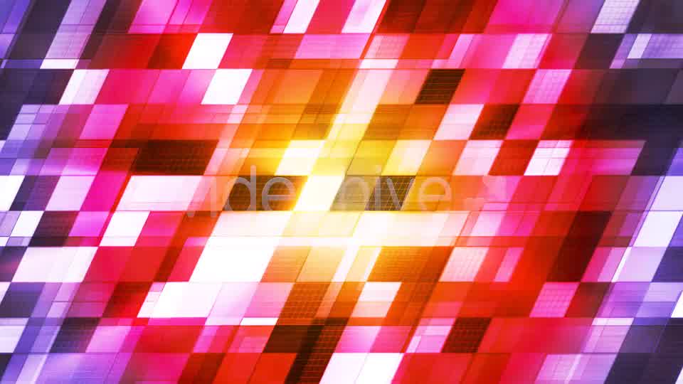 Twinkling Hi Tech Slant Squared Light Patterns Pack 01 Videohive 6580959 Motion Graphics Image 13