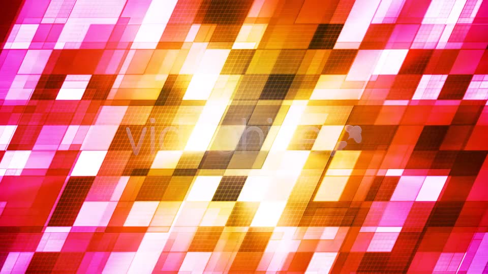 Twinkling Hi Tech Slant Squared Light Patterns Pack 01 Videohive 6580959 Motion Graphics Image 2