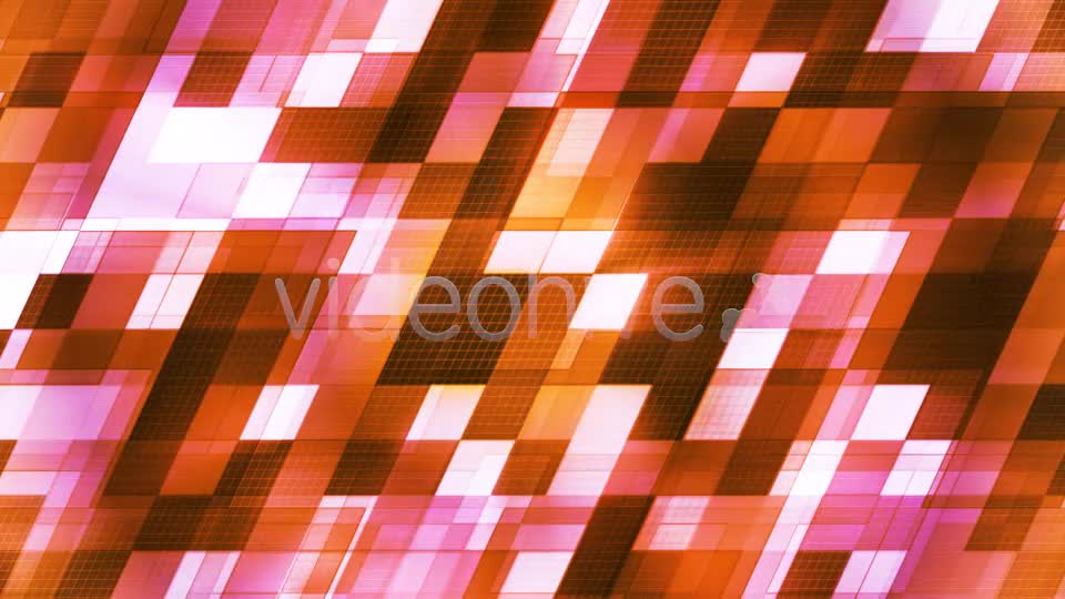 Twinkling Hi Tech Slant Squared Light Patterns Pack 01 Videohive 6580959 Motion Graphics Image 9