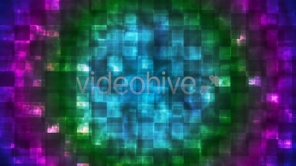 Twinkling Hi Tech Squared Smoke Patterns Pack 01 Videohive 5919609 Motion Graphics Image 2