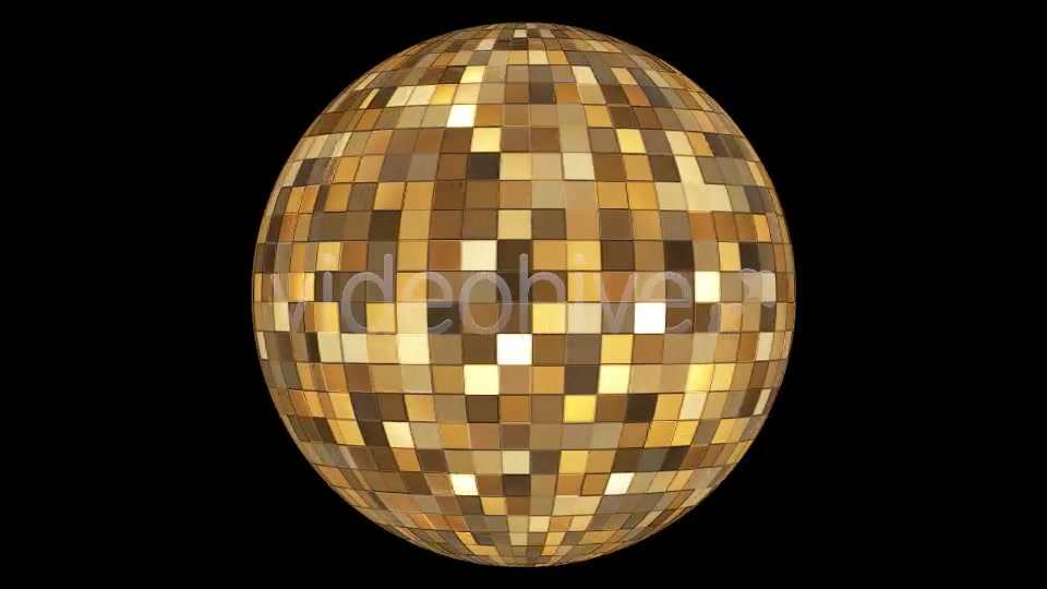 Twinkling Hi Tech Squares Spinning Globe Pack 01 Videohive 3592466 Motion Graphics Image 10