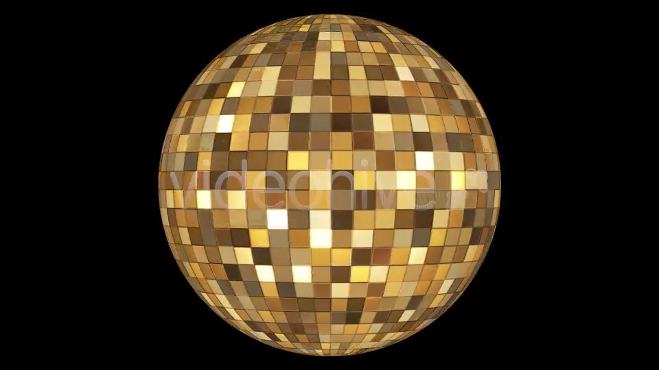 Twinkling Hi Tech Squares Spinning Globe Pack 01 Videohive 3592466 Motion Graphics Image 12