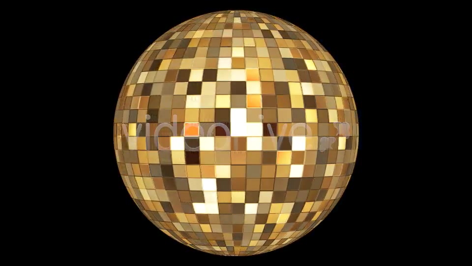 Twinkling Hi Tech Squares Spinning Globe Pack 01 Videohive 3592466 Motion Graphics Image 9