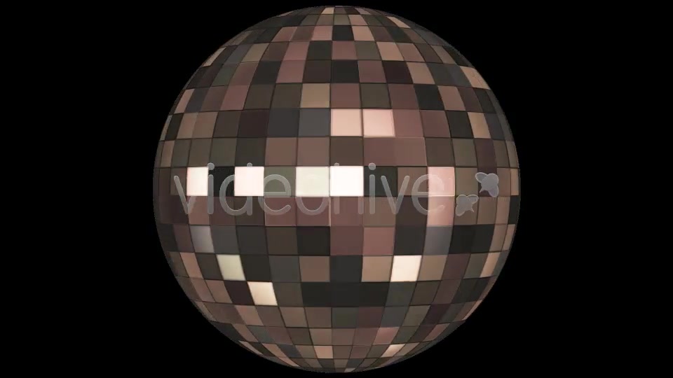 Twinkling Hi Tech Squares Spinning Globe Pack 02 Videohive 3724642 Motion Graphics Image 5