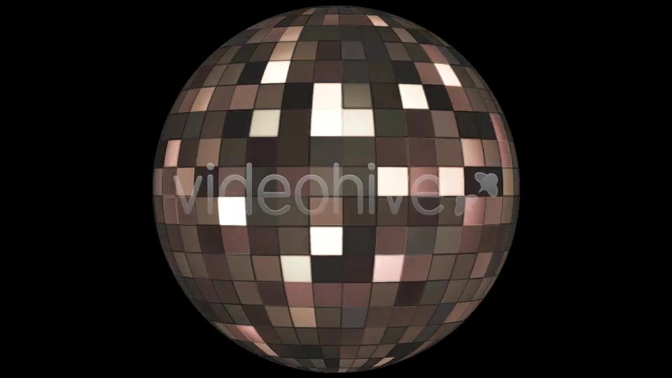 Twinkling Hi Tech Squares Spinning Globe Pack 02 Videohive 3724642 Motion Graphics Image 8