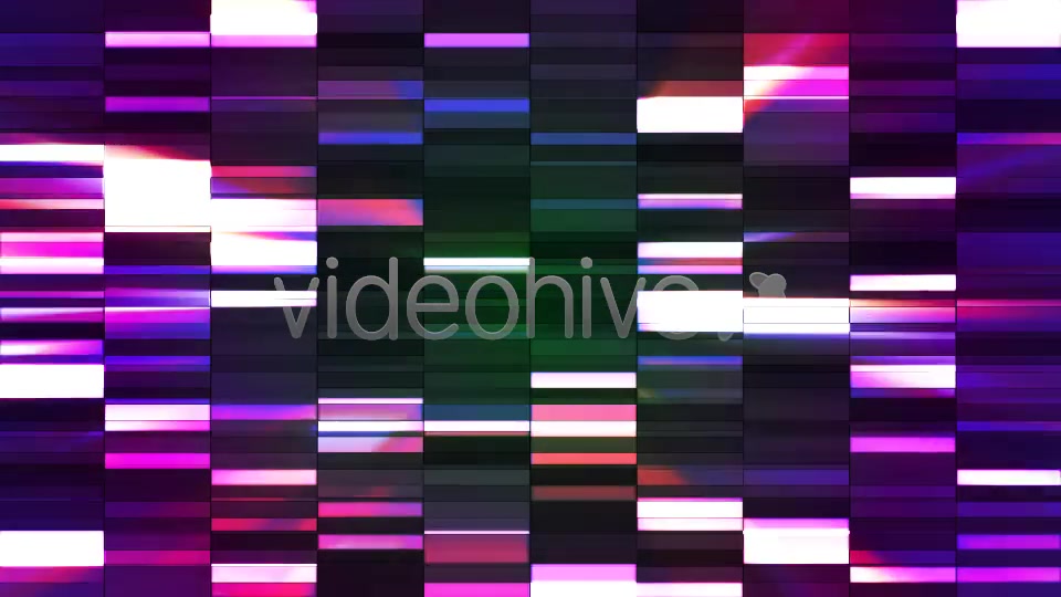 Twinkling Horizontal Small Squared Hi Tech Bars Pack 02 Videohive 3688513 Motion Graphics Image 12