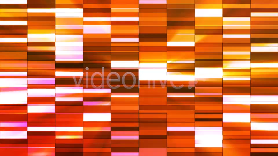 Twinkling Horizontal Small Squared Hi Tech Bars Pack 02 Videohive 3688513 Motion Graphics Image 8