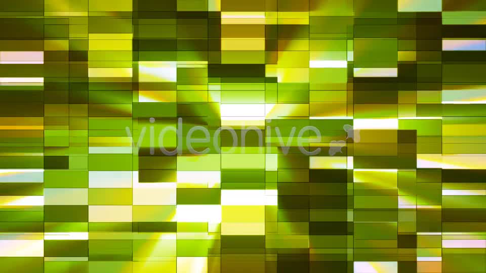 Twinkling Horizontal Small Squared Hi Tech Bars Pack 03 Videohive 3728882 Motion Graphics Image 1
