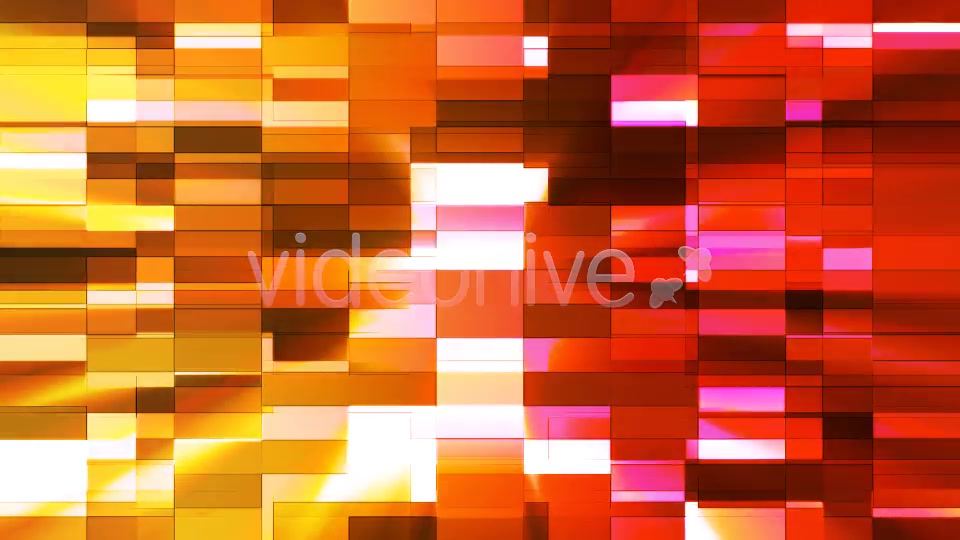 Twinkling Horizontal Small Squared Hi Tech Bars Pack 03 Videohive 3728882 Motion Graphics Image 11