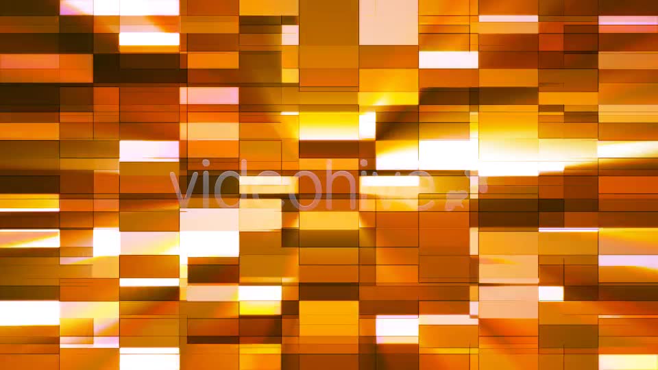 Twinkling Horizontal Small Squared Hi Tech Bars Pack 03 Videohive 3728882 Motion Graphics Image 2