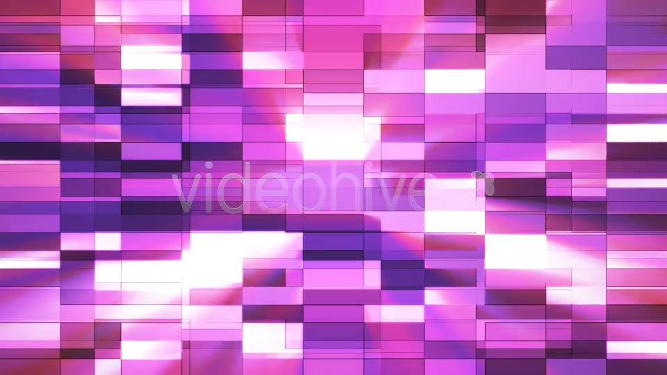 Twinkling Horizontal Small Squared Hi Tech Bars Pack 03 Videohive 3728882 Motion Graphics Image 3