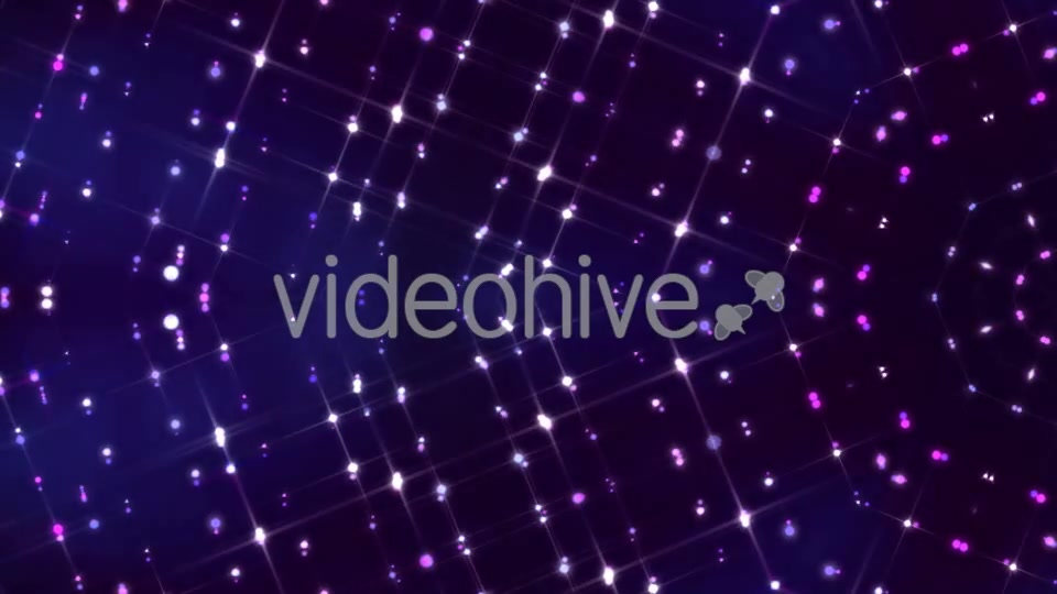 Twinkling Lights on Dark Background Widescreen Videohive 20550199 Motion Graphics Image 10