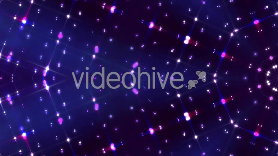 Twinkling Lights on Dark Background Widescreen Videohive 20550199 Motion Graphics Image 6