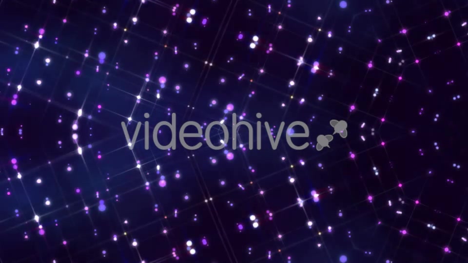Twinkling Lights on Dark Background Widescreen Videohive 20550199 Motion Graphics Image 8
