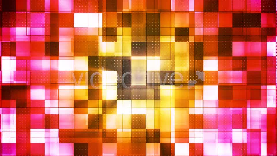 Twinkling Metal Hi Tech Squared Light Patterns Pack 01 Videohive 6782945 Motion Graphics Image 1