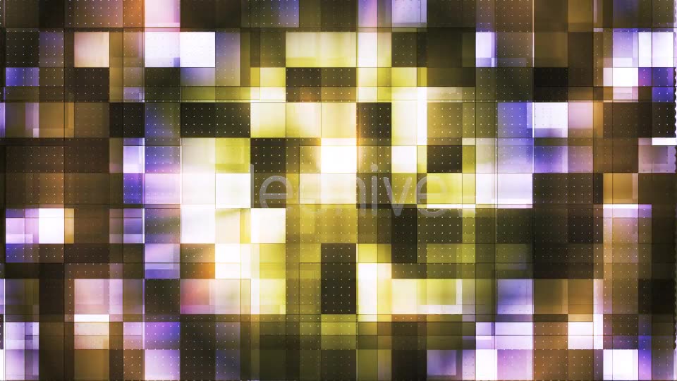 Twinkling Metal Hi Tech Squared Light Patterns Pack 01 Videohive 6782945 Motion Graphics Image 10