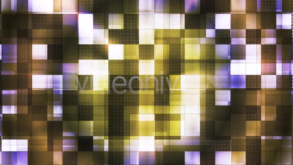 Twinkling Metal Hi Tech Squared Light Patterns Pack 01 Videohive 6782945 Motion Graphics Image 11