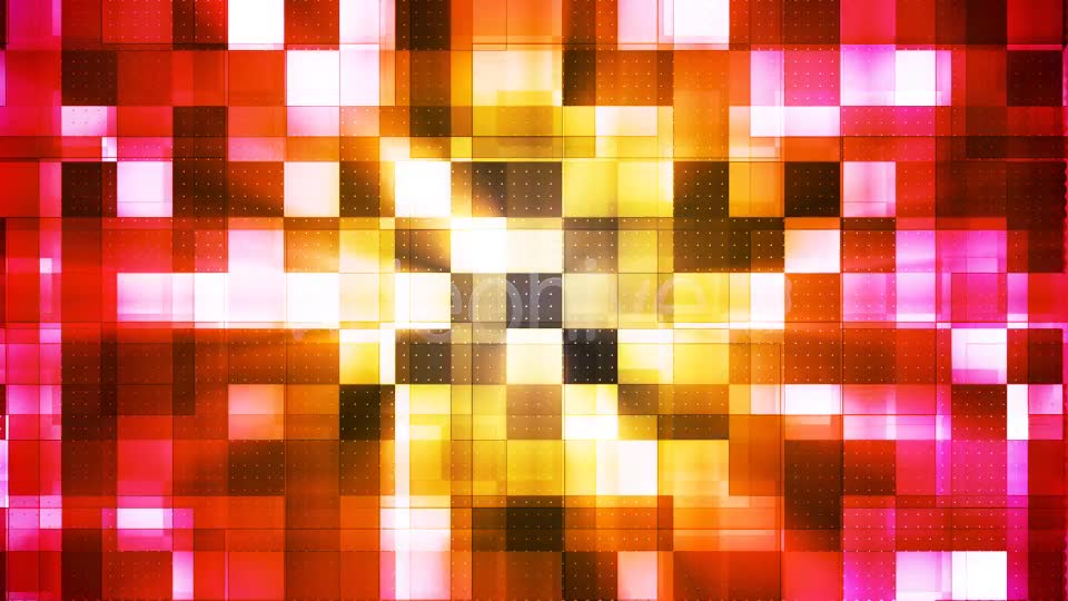 Twinkling Metal Hi Tech Squared Light Patterns Pack 01 Videohive 6782945 Motion Graphics Image 2