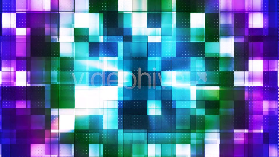 Twinkling Metal Hi Tech Squared Light Patterns Pack 01 Videohive 6782945 Motion Graphics Image 3