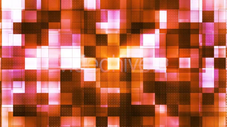 Twinkling Metal Hi Tech Squared Light Patterns Pack 01 Videohive 6782945 Motion Graphics Image 7