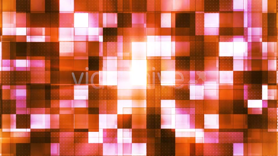 Twinkling Metal Hi Tech Squared Light Patterns Pack 01 Videohive 6782945 Motion Graphics Image 8