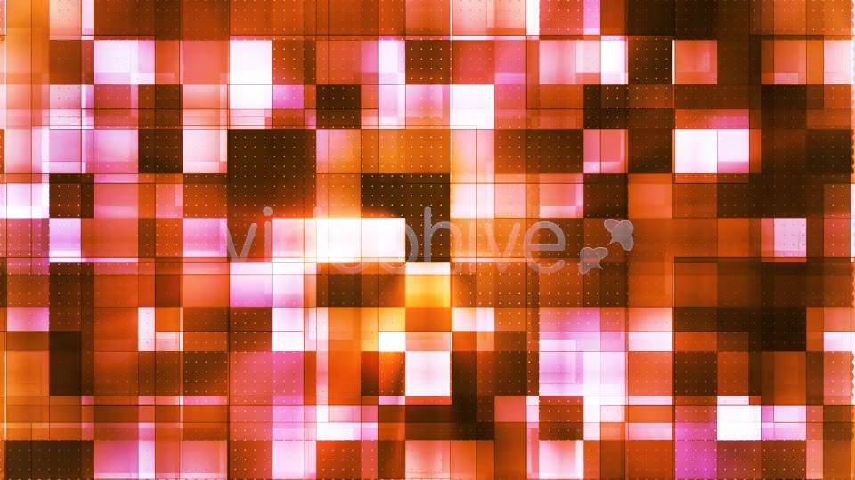 Twinkling Metal Hi Tech Squared Light Patterns Pack 01 Videohive 6782945 Motion Graphics Image 9