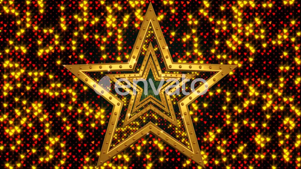 Twinkling Stars Tunnel Videohive 21650082 Motion Graphics Image 2