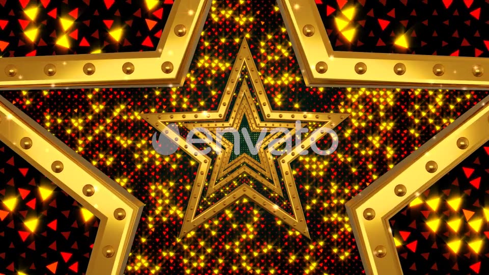 Twinkling Stars Tunnel Videohive 21650082 Motion Graphics Image 3