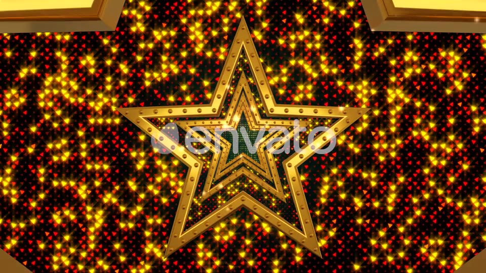 Twinkling Stars Tunnel Videohive 21650082 Motion Graphics Image 5