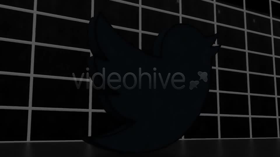 Twitter Border Lights Videohive 4572634 Motion Graphics Image 1