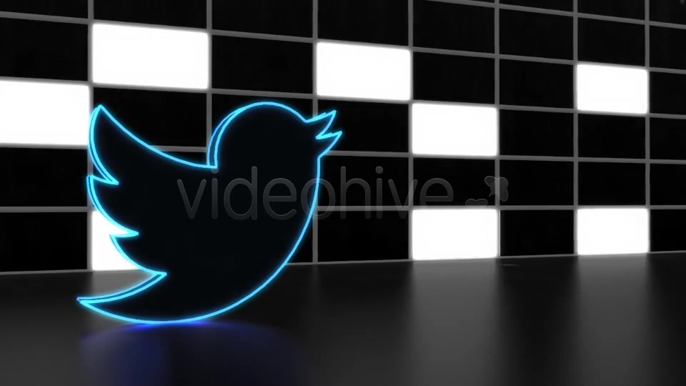 Twitter Border Lights Videohive 4572634 Motion Graphics Image 10