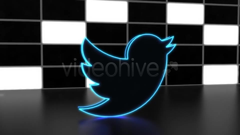 Twitter Border Lights Videohive 4572634 Motion Graphics Image 5