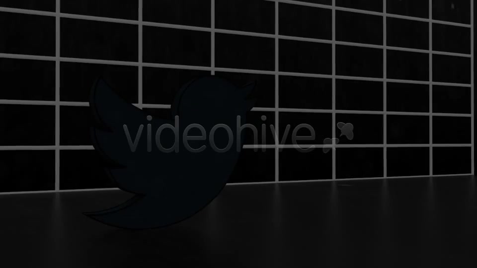 Twitter Border Lights Videohive 4572634 Motion Graphics Image 6